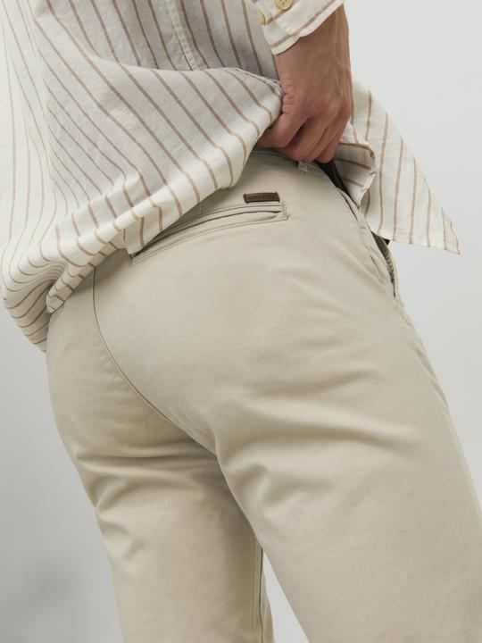Actual product image Jack & Jones MARCO BOWIE SA NAVY BLAZER Slim Fit Chino (W34/L30)