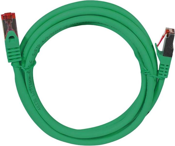 Actual product image LogiLink Network cable (S/FTP, CAT6, 10 m)