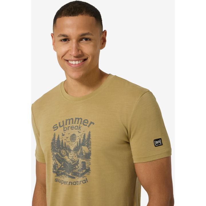 Produktbild Super Natural Summer Break Tee (XL)