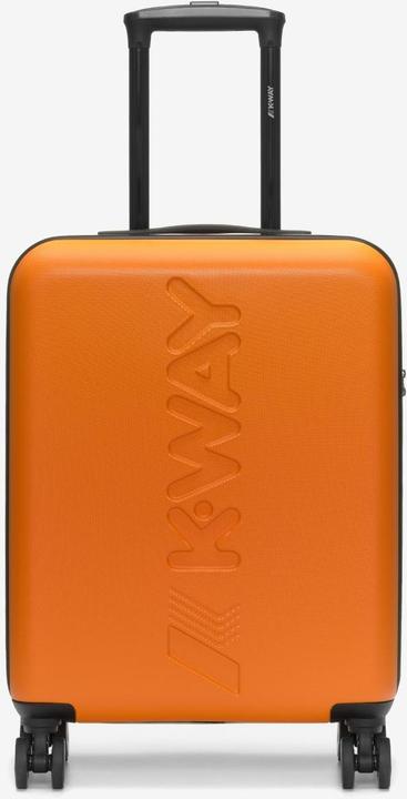 Actual product image K-Way Cabin Trolley Small (44 l, Hand luggage (up to 50 litres))