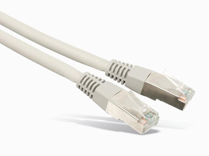 Actual product image Goobay Netzwerkkabel (S/FTP, CAT6, 2 m)
