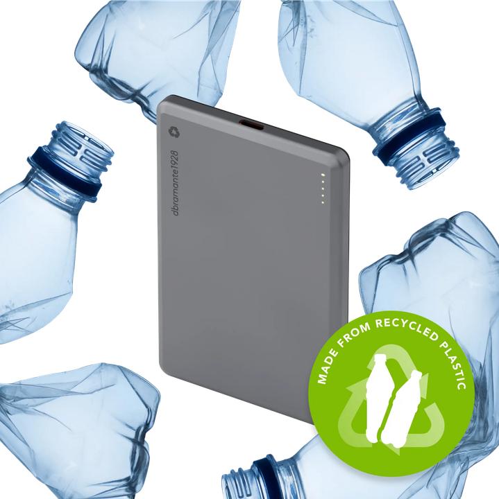 Actual product image dbramante1928 re-charge (5000 mAh, 20 W, 19.35 Wh)
