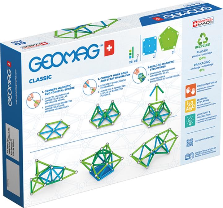 Produktbild Geomag Classic