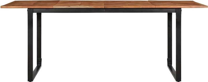 Produktbild vidaXL Esstisch (200 x 100 x 75 cm)