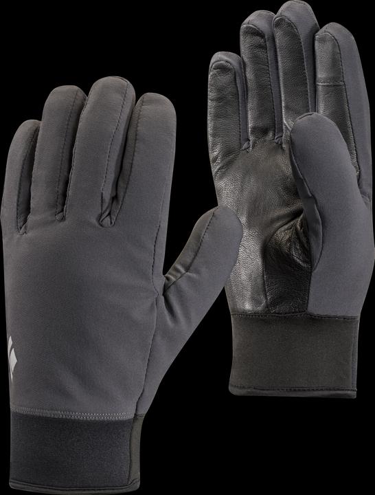 Black Diamond Midweight Softshell Gloves