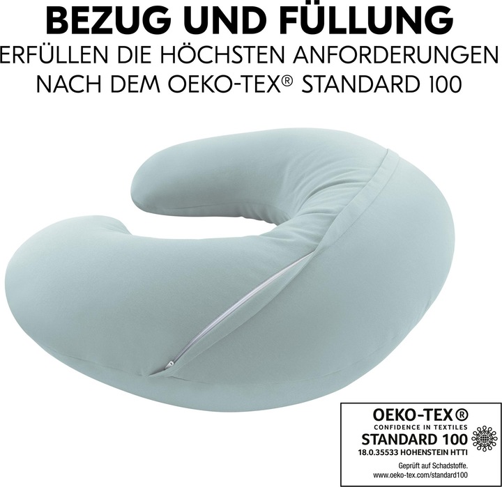 Image du produit Hauck Nurse N Feed Eukalyptus