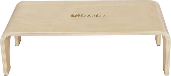 Actual product image Earthlite Wooden Stair Stool