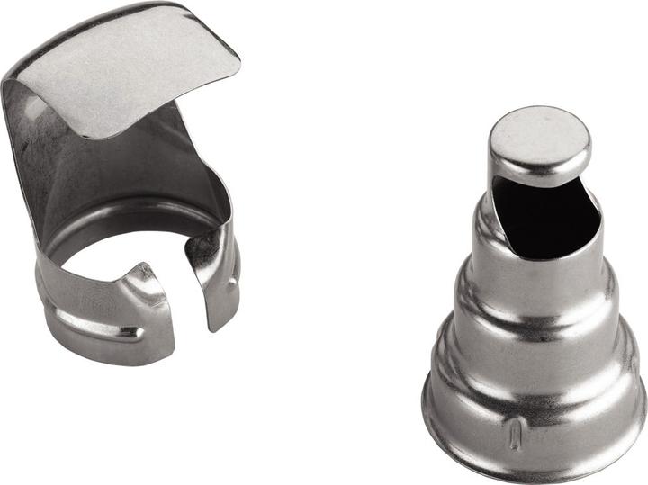 Actual product image Cimco CIM 181351 HOT AIR UNIT INCL. 2 NOZZLES