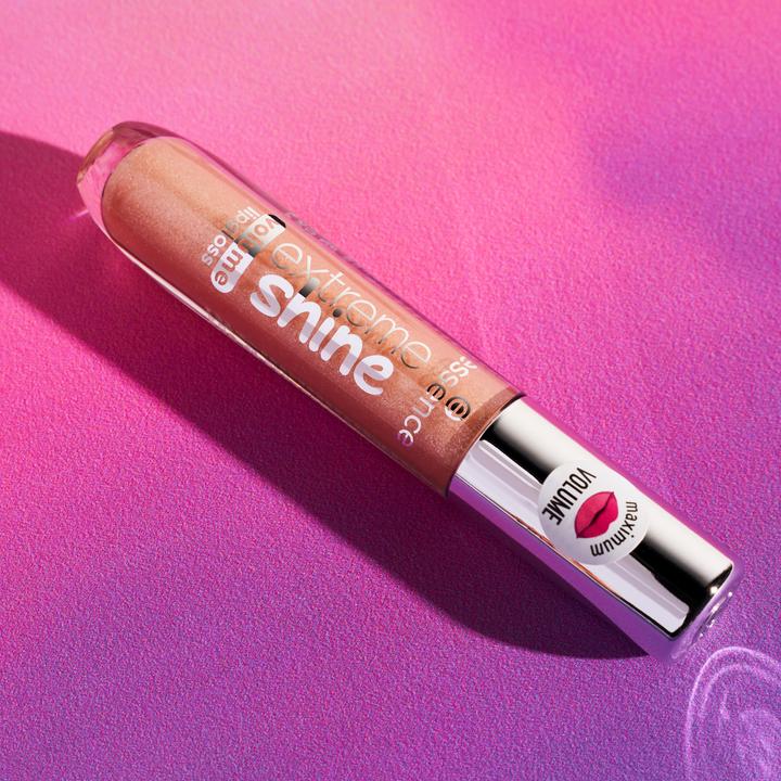 Produktbild essence extreme shine volume lipgloss (08 Gold Dust)