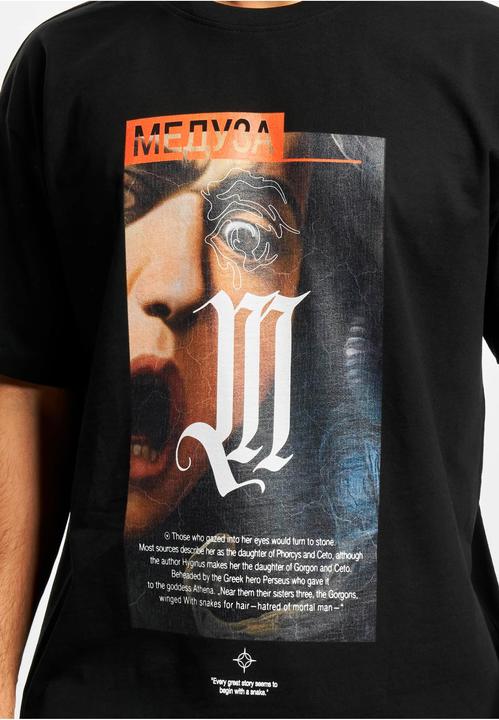 Actual product image Mister Tee Dusa Painting Oversize Tee - 16419 (L)