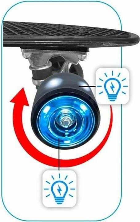 Produktbild Stamp Skateboard - Total Control