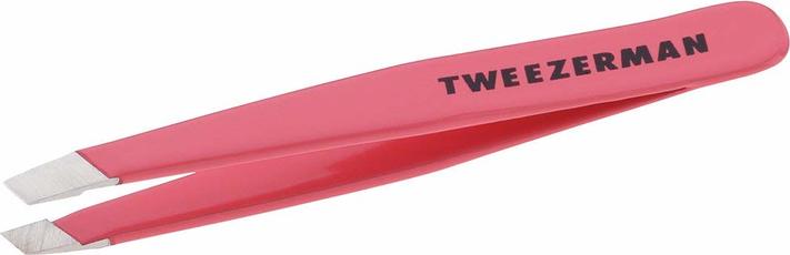 Immagine prodotto Tweezerman Piccola pinzetta inclinata in acciaio inox