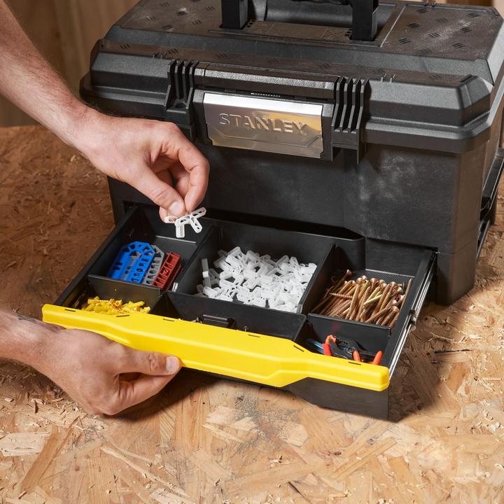 Actual product image Stanley Toolbox (1 Piece)