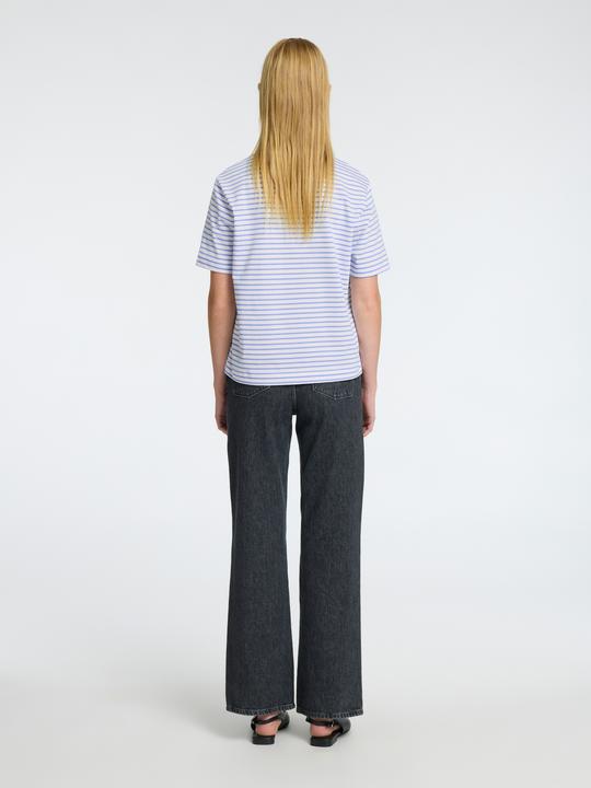 Immagine prodotto Selected Femme Maglietta a righe (XL)