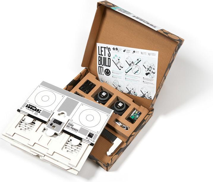 Produktbild Berlin Boombox (Batteriebetrieb)