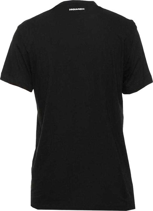 Produktbild Dsquared2 TShirt Logo eng geschnitten (S)