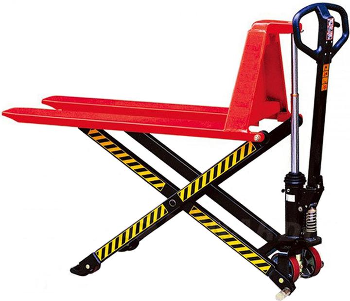 Immagine prodotto Bernardo Cantina Bernardo - Manueller Scherenhubwagen SHW 1000 T (1000 kg)