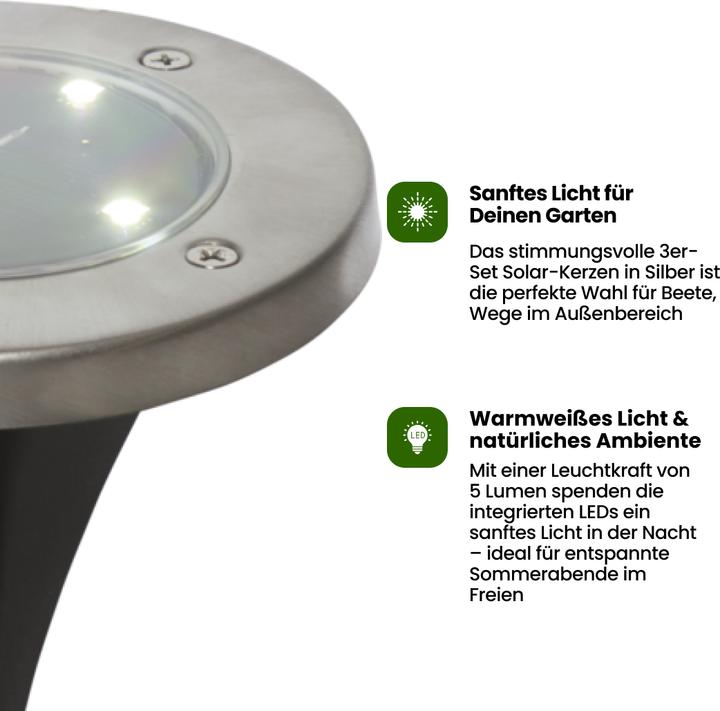 Image du produit Schönenberger Lawinlight (5 lm, IP44)