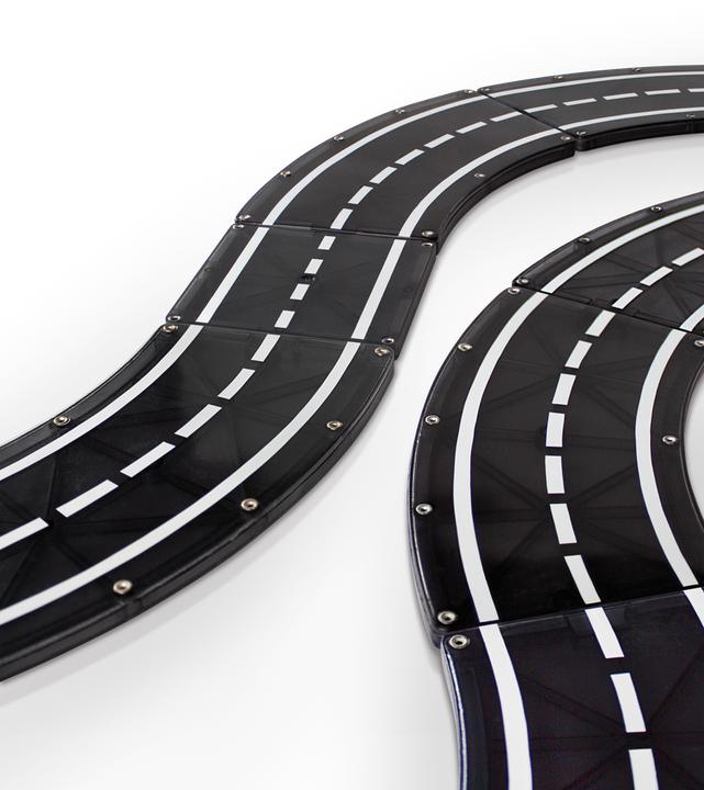 Immagine prodotto Magna-Tiles XTRA Roads Set 12 pezzi