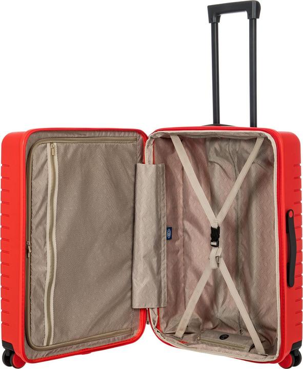 Actual product image Brics Bric's Trolley + Suitcase Ulisse Trolley 8431 (88 l)