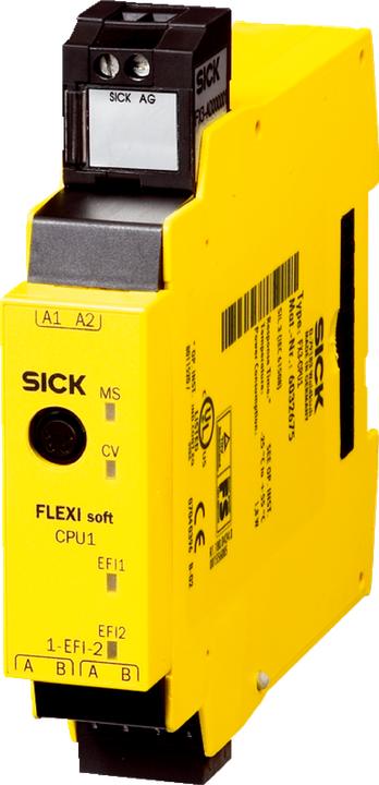 Produktbild Sick Sicherheitssteuerungen (Steuerung)