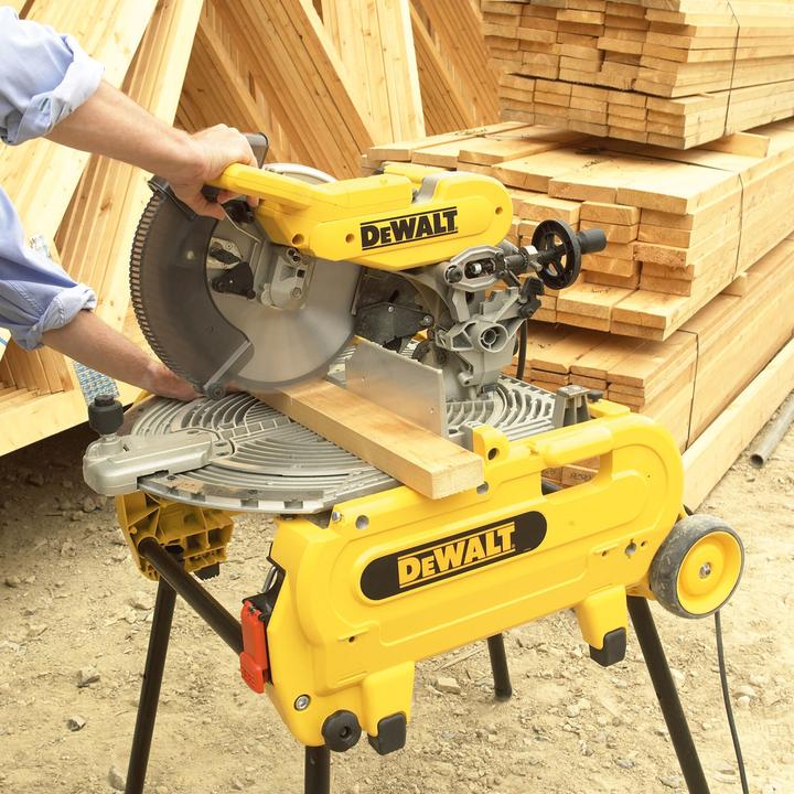 Produktbild DeWalt EXTREME ® Stationärkreissägeblatt DT4288inesFinish (Furniern. Aluminium und Kunststoffen)