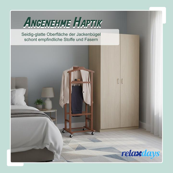 Produktbild Relaxdays Herrendiener