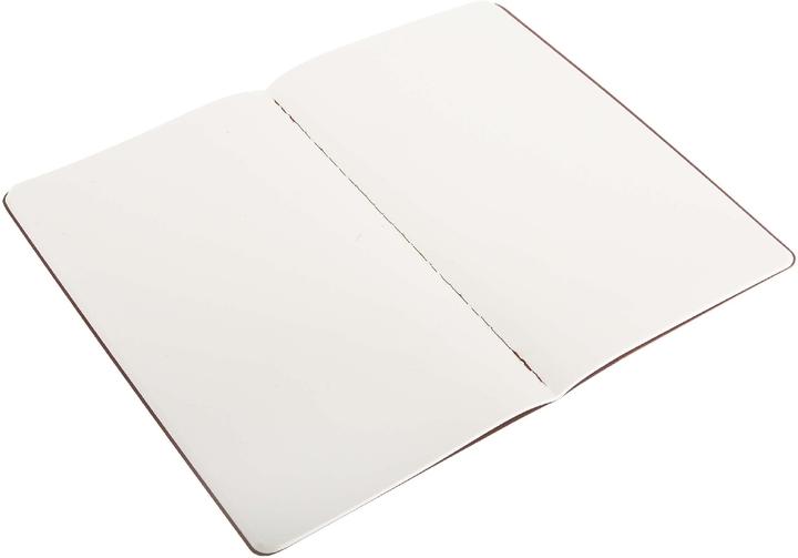 Actual product image Moleskine Notebooks Cahier (A6, Plain, Soft cover)