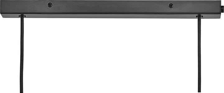 Actual product image Nordlux Contina, 3-pendant lamp, Black (G9)
