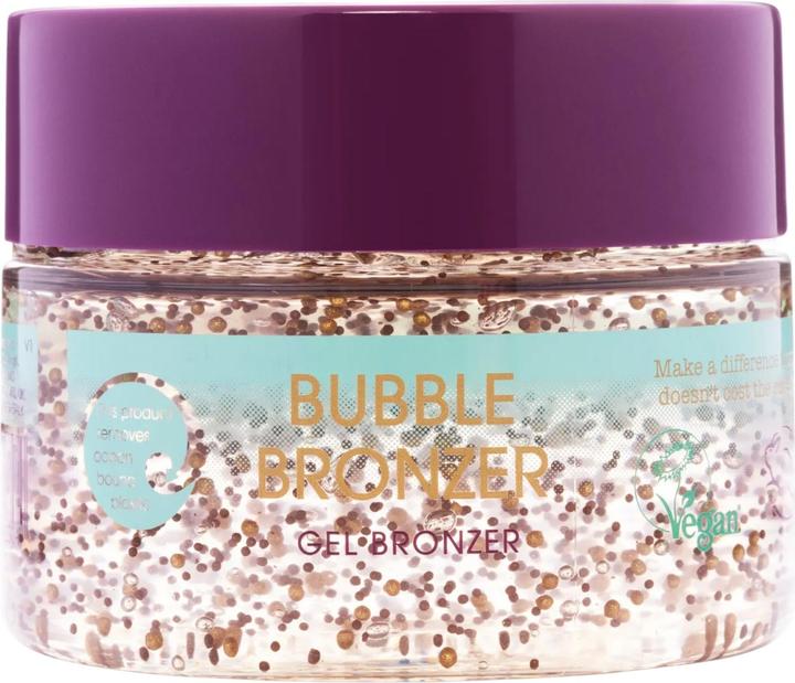 Actual product image Vegan Tan Bubble Bronzer (Bronzer, 100 ml)