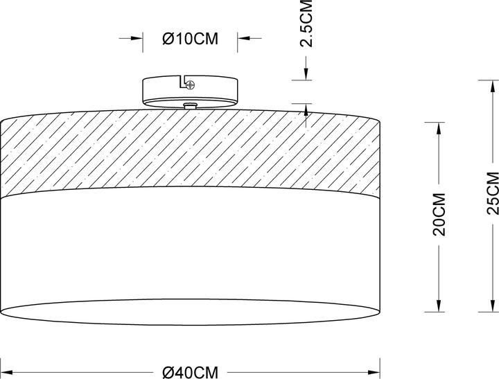 Immagine prodotto Globo Chipsy (E27)