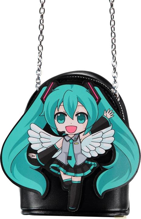 Actual product image Difuzed Hatsune Miku - Micro Bag