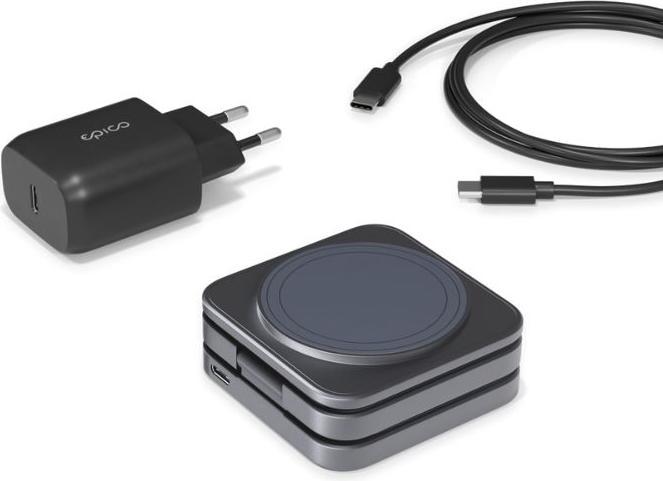 Produktbild Epico UltraBase EF30 3in1 Fold Charging Stand (20 W)