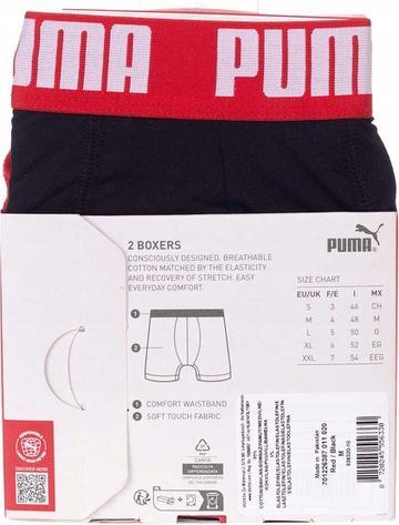 Produktbild Puma Men Everyday Basic Boxer 2p (M, 2er Pack)