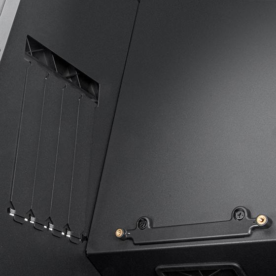 Produktbild Silverstone SST-ALF2B-G (SSI EEB, XL-ATX)