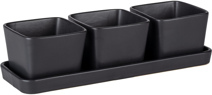 Actual product image Wenko Snack & dip bowl set
