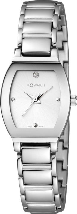 Immagine prodotto M Watch Mondaine Signora Chic (Orologio da polso analogico, Fatto in Svizzera, 22 mm)