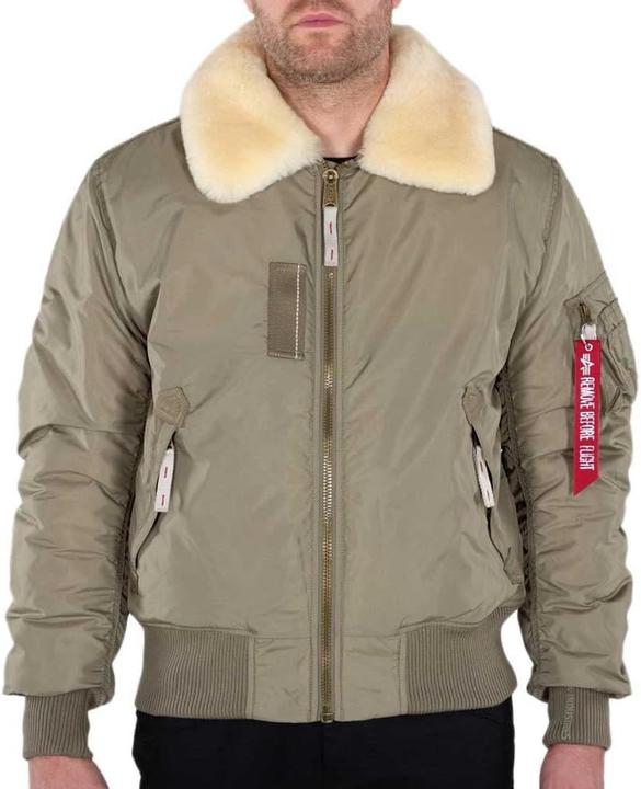 Alpha Industries Giacca Bomber Injector III (XL)