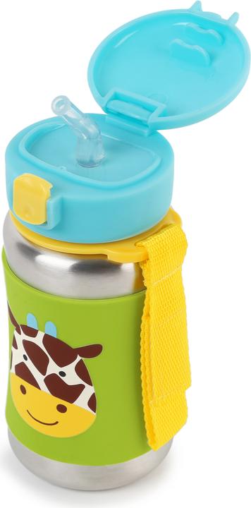 Immagine prodotto Skiphop Zoo Sport Bottiglia Giraffa (350 ml)