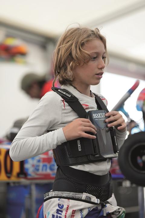 Immagine prodotto Sparco Rippenschutz Pro-Carbon (M)