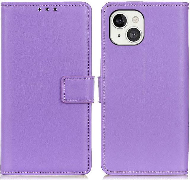 Produktbild MU Classic Classic II Leder Bookcover Series (Apple iPhone 13)