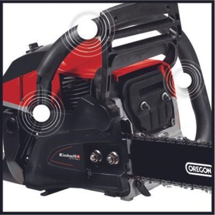 Produktbild Einhell GC-PC 2040 I (Benzin Kettensäge)