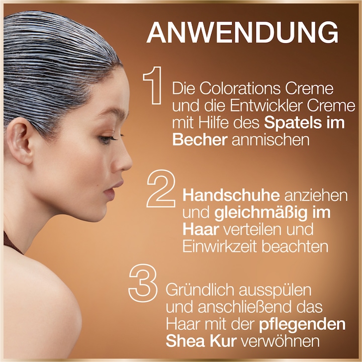 Produktbild Garnier Good Color (45417 Hibiskus Rotbraun)