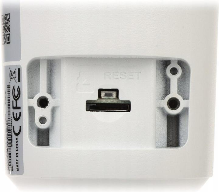 Image du produit Dahua CAMÉRA IP IPC-HFW2249S-S-IL-0280B WizSense - 1080p 2,8 mm (1920 x 1080 Pixels)