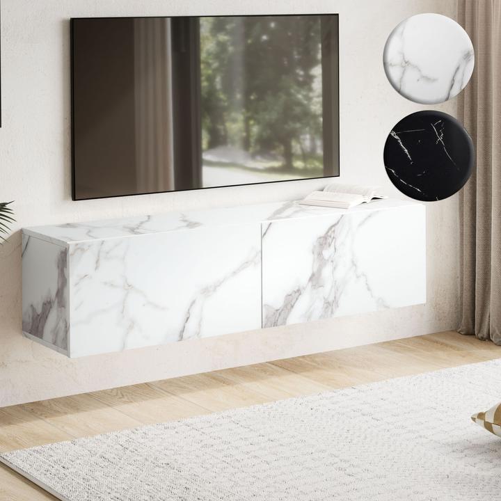 Produktbild FineBuy TV Schrank (120 x 30 x 30 cm)