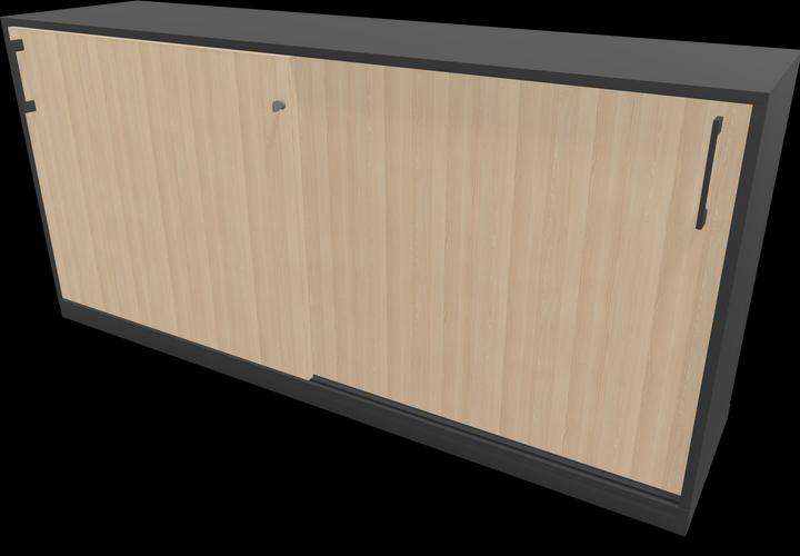 Dark grey, Ash decor sand beige with structure