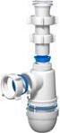Ani Plast SIPHON D'ÉVIER C0120 1 1/2 40MM W/O VALVE (Siphon en bouteille, 1 1/2“)