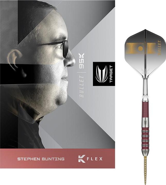 Immagine prodotto Target Stephen Bunting 95K SP (22 g)
