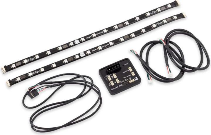 Produktbild Aqua Computer farbwerk 360 RGB LED Controller (RGB)