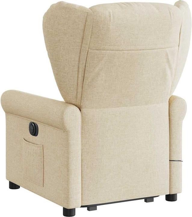 Image du produit vidaXL Massagesessel mit Aufstehhilfe